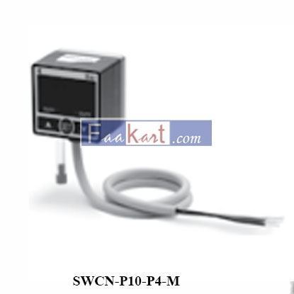 Picture of SWCN-P10-P4-M CAMOZZI Vacuum/Pressure switch Series SWCN