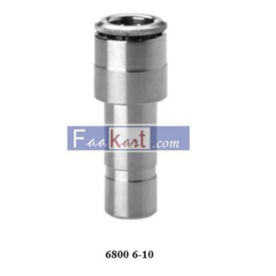 Picture of 6800 6-10 CAMOZZI Fittings Mod. 6800 Reducer Junction