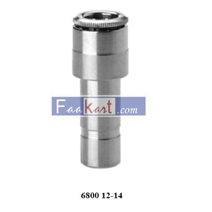 Picture of 6800 12-14 CAMOZZI Fittings Mod. 6800 Reducer Junction