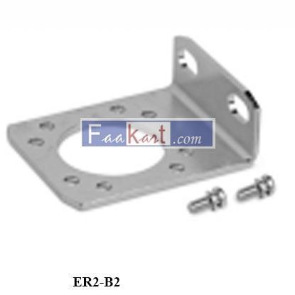 Picture of ER2-B2 CAMOZZI Bracket ER2-B2 Wall installation type mounting