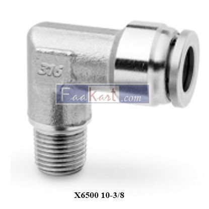 Picture of X6500 10-3/8 CAMOZZI Fittings BSPT Fix Elbow