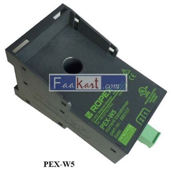 Picture of PEX-W5 Current Transformer