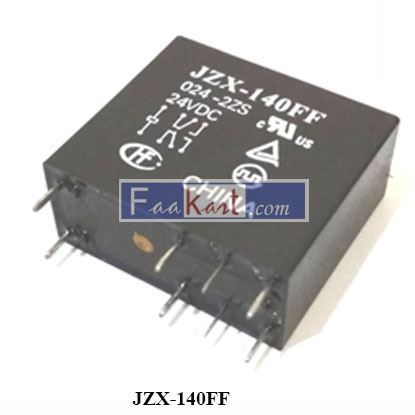 Picture of JZX-140FF RELAY 024-2Z FINDER