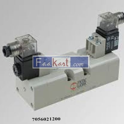 Picture of 7056021200 SOLENOID ISO VALVE SOLENOIDS ACTUATION ISV 75 SOB OO ISO 3