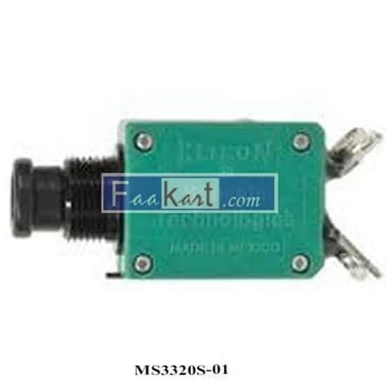 Picture of MS3320S-01 Circuit Breaker