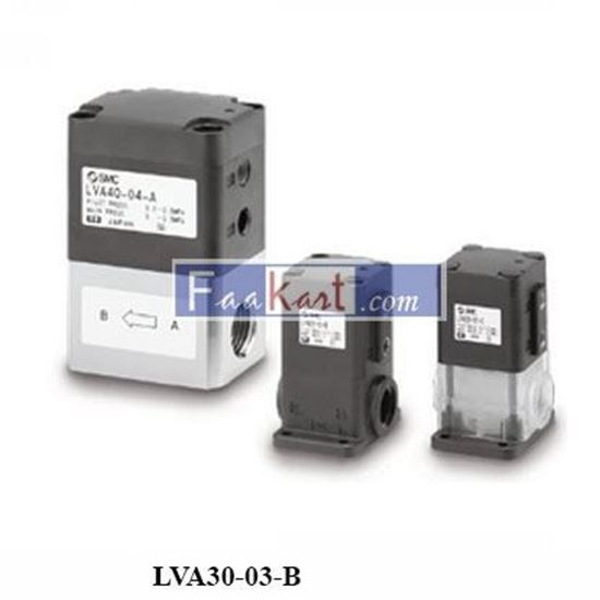 Picture of LVA30-03-B SMC VALVE