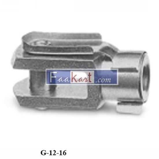 Picture of G-12-16 CAMOZZI Rod fork end