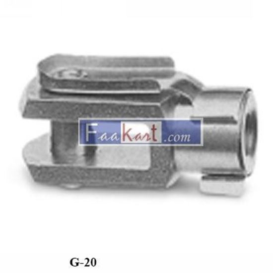 Picture of G-20 CAMOZZI Rod fork end