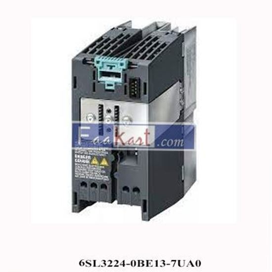 Picture of 6SL3224-0BE13-7UA0 Siemens sinamics g120 power module