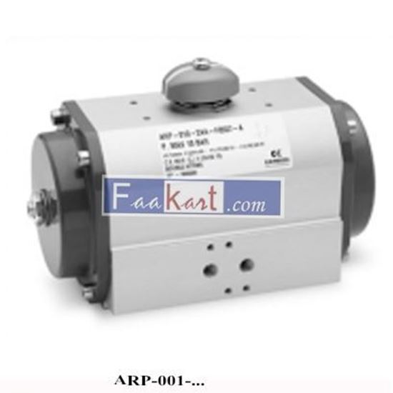 Picture of ARP-001-… CAMOZZI Rotary actuators