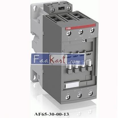 Picture of AF65-30-00-13   100-250V50/60HZ-DC Contactor