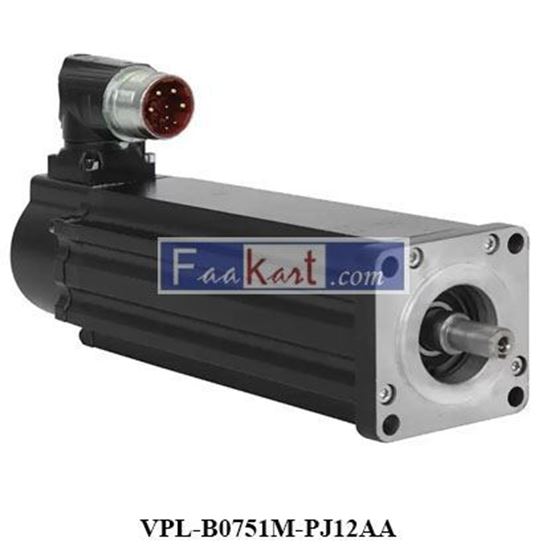 Picture of VPL-B0751M-PJ12AA Allen-Bradley VPL Low Inertia Motors