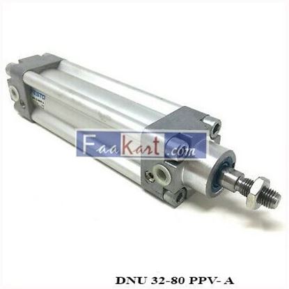 Picture of DNU 32-80 PPV-A Cylinder Festo