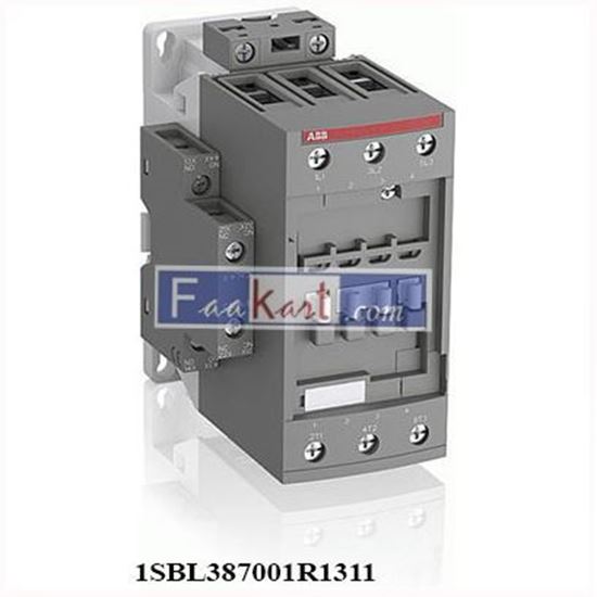 Picture of 1SBL387001R1311 AF65-30-11-13 100-250V 50/60HZ-DC CONTACTOR