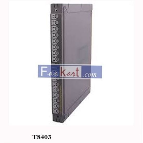 Picture of T8403 | ICS Triplex Trusted TMR 24V dc Digital Input Module