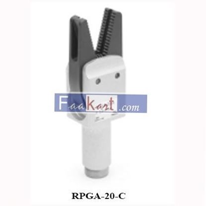 Picture of RPGA-20-C CAMOZZI Short finger gripper