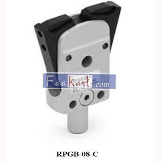 Picture of RPGB-08-C CAMOZZI Short finger gripper