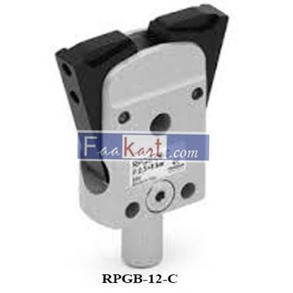 Picture of RPGB-12-C CAMOZZI Short finger gripper