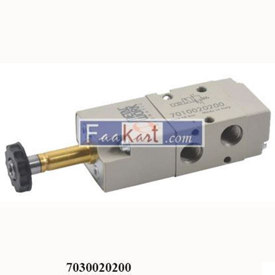 Picture of 7030020200 METALWORK spool valve