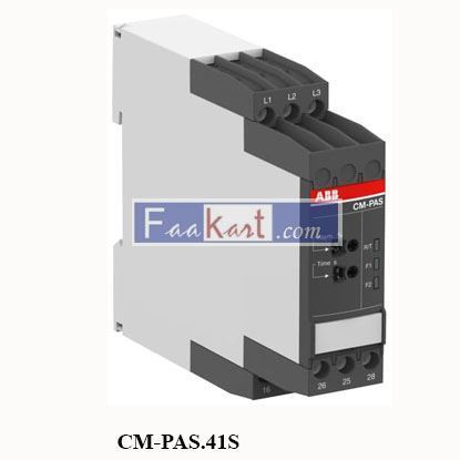 Picture of CM-PAS.41S ABB Three-phase monitoring relay  1SVR730774R3300