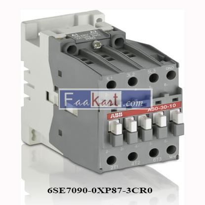 Picture of A30-30-10  1NO+1NC-COIL 24V ABB  1SBL281001R8110 Contactor