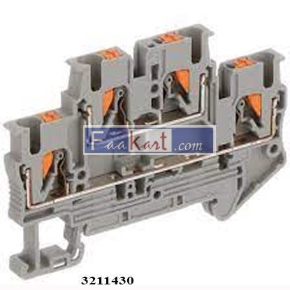 Picture of 3211430 Phoenix Contact   Terminal Block Connector