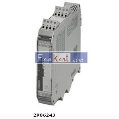 Picture of 2906243 Phoenix Contact TRANSDUCER VOLTAGE 24VDC