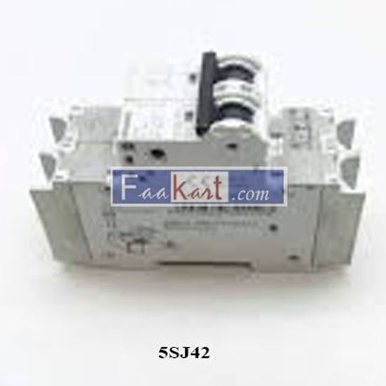 Picture of 5SJ42 Siemens Circuit Breaker