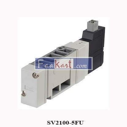 Picture of SV2100-5FU SMC  Solenoid valve