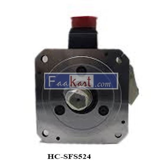 Picture of HC-SFS524 Mitsubishi Servo Motor