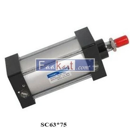 Picture of SC63*75 Standard Pneumatic Cylinder