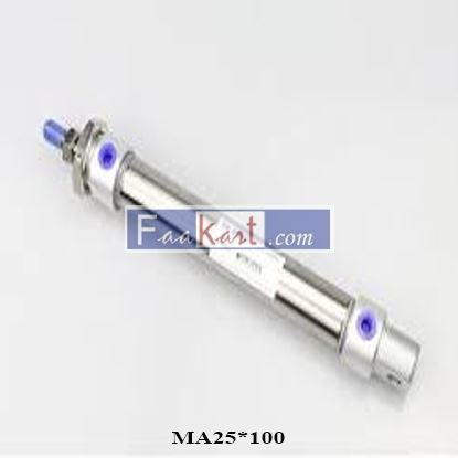 Picture of MA25*100 MINI STAINLESS MINI CYLINDER