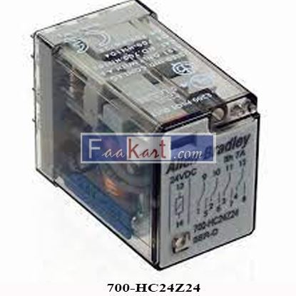 Picture of 700-HC24Z24 Allen Bradley - Terminal Relay