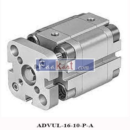 Picture of ADVUL-16-10-P-A FESTO  compact cylinder