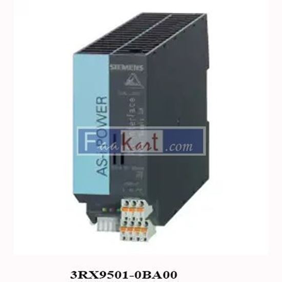 Picture of 3RX9501-0BA00 SIEMENS power supply