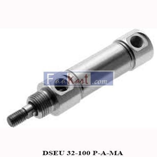 Picture of DSEU 32-100 P-A-MA FESTO Round cylinders