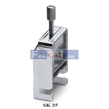 Picture of SK 35 3026463 phoenixcontact Shield connection clamp