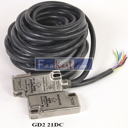 Picture of GD2 21DC  Allen-Bradley 440N-G02143 Ferrogard FRS21 GD2