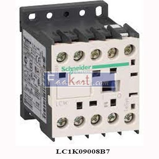 Picture of LC1K09008B7 SCHNEIDER ELECTRIC  Contactor