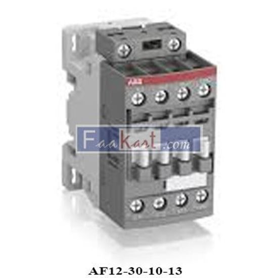 Picture of 1SBL157001R1310  ABB  AF12-30-10-13 100-250V50/60HZ-DC Contactor