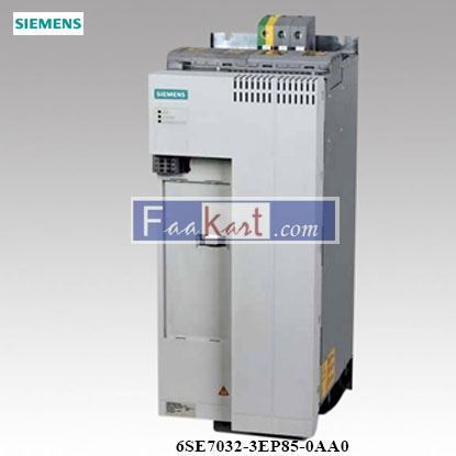 Picture of 6SE7032-3EP85-0AA0  SIEMENS  SIMOVERT MASTERDRIVES MOTION CONTROL