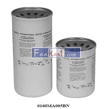 Picture of 0160MA005BN Hydraulic Spin-On Filter Element