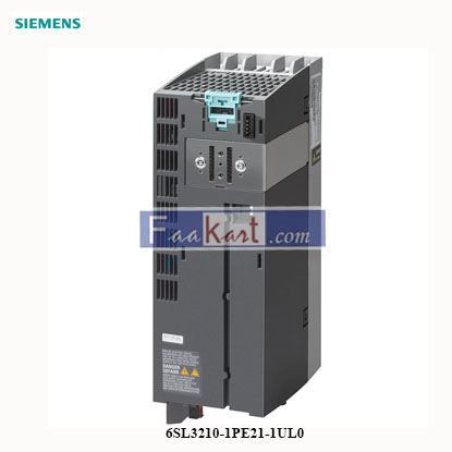 Picture of 6SL3210-1PE21-1UL0 SIEMENS  SINAMICS POWER MODULE PM240-2