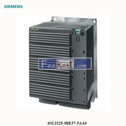 Picture of 6SL3225-0BE37-5AA0  SIEMENS  Sinamics g120 power module