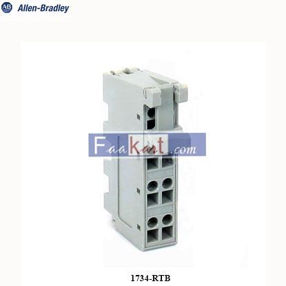 Picture of 1734-RTB  ALLEN BRADLEY  Removable Terminal Block