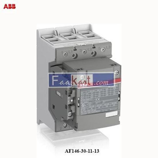 Picture of AF146-30-11-13  ABB  Contactor 1SFL467001R1311