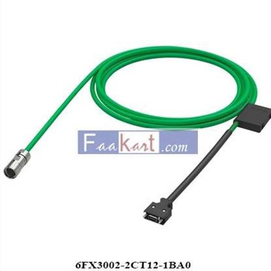 Picture of 6FX3002-2CT12-1BA0 Siemens Signal cable