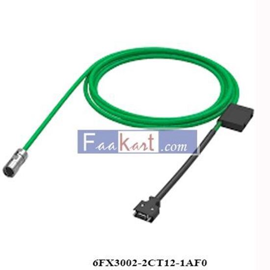 Picture of 6FX3002-2CT12-1AF0 Siemens signal cable