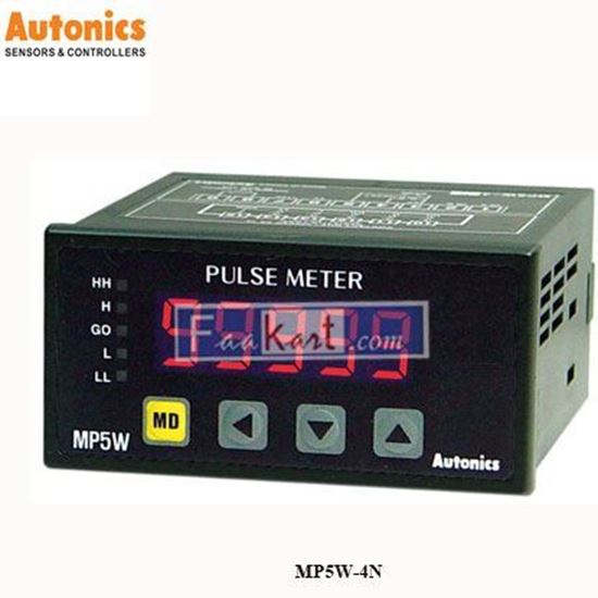 Picture of MP5W-4N   AUTONICS  Pulse Meter