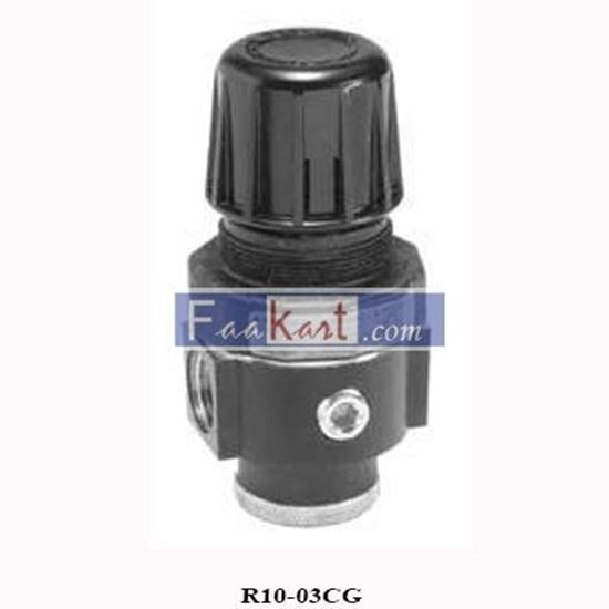 Picture of R10-03CG PARKER PRESSURE REGULATOR